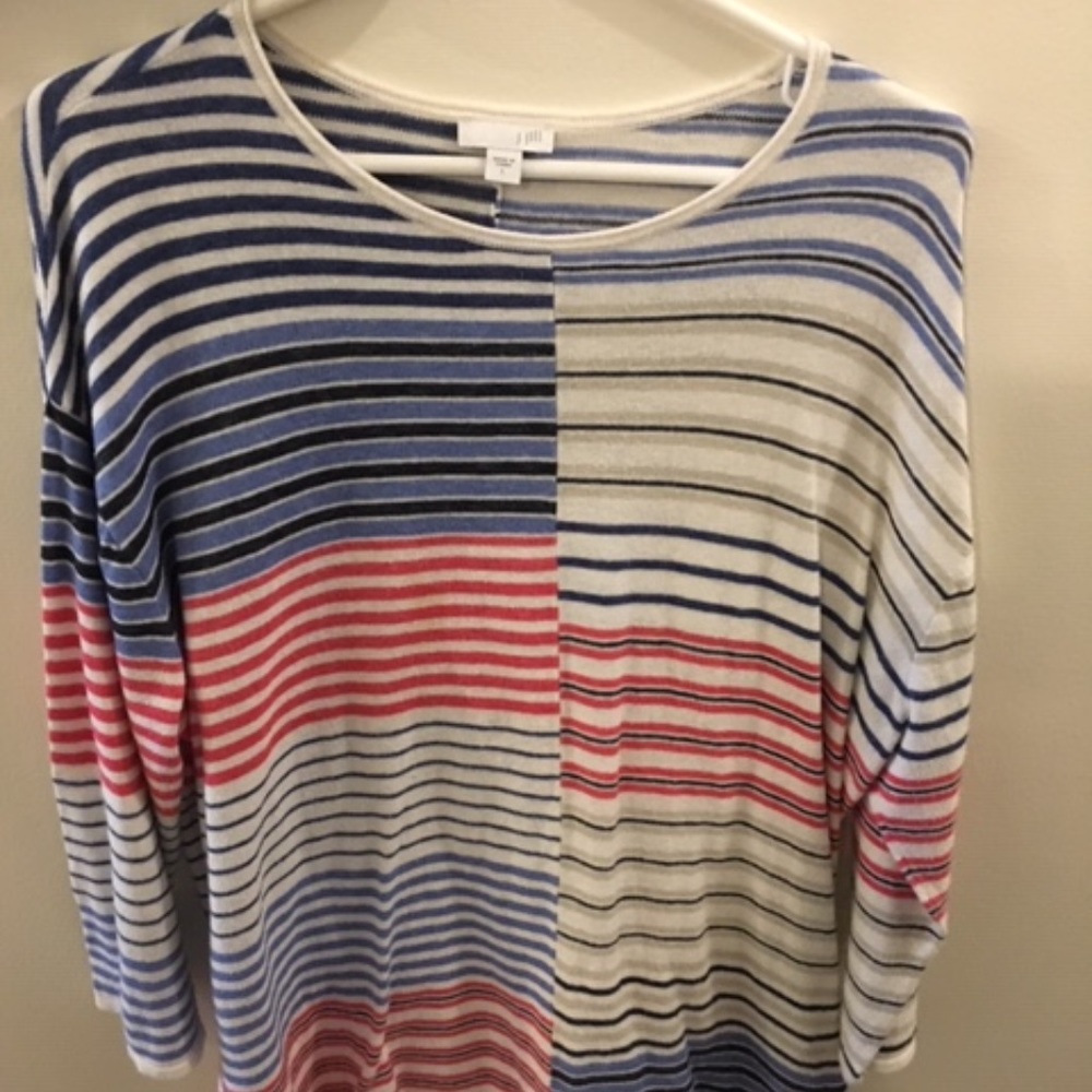 J Jill Sweater